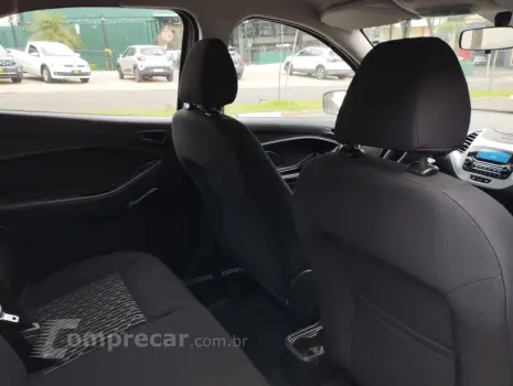 Ka Hatch 1.0 12V 4P TI-VCT SE FLEX