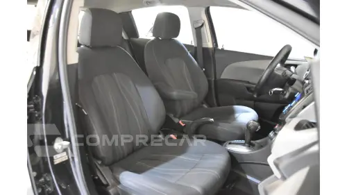 SONIC HATCH - 1.6 LT 16V 4P AUTOMÁTICO