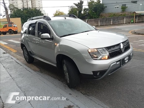 DUSTER 1.6 16V SCE Dynamique
