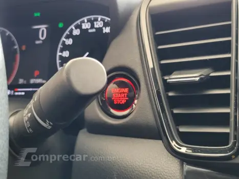 CITY Sedan EXL 1.5 Flex  16V 4p Aut.