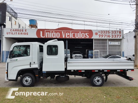 Delivery Express 3.0 Diesel (Carroceria + Cabine Suplementar