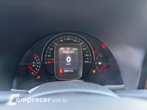 Strada Ranch 1.0 Flex Turbo CD Aut.