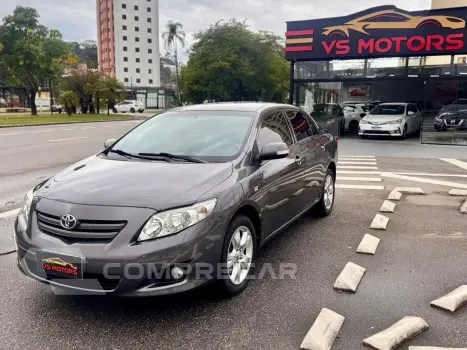 Toyota Corolla 1.8 Xei 16V Flex 4P Automático 4 portas