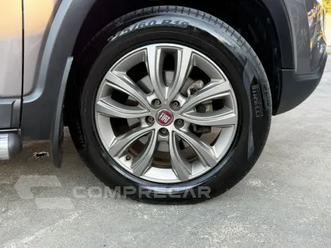 Toro Ranch 2.0 16V 4x4 TB Diesel Aut.