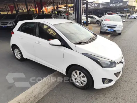 HB20 1.6 Comfort Style 16V