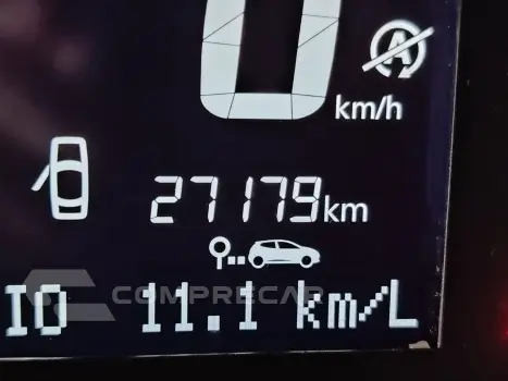 Kwid 1.0 12V Sce Flex Outsider Manual