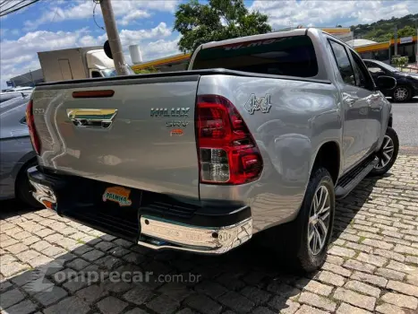 HILUX 2.7 SRV 4X2 CD 16V