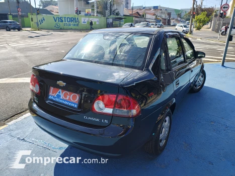 CLASSIC 1.0 MPFI LS 8V