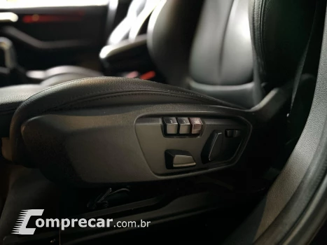 X1 2.0 16V TURBO ACTIVEFLEX SDRIVE20I X-LINE 4P AUTOMÁTICO