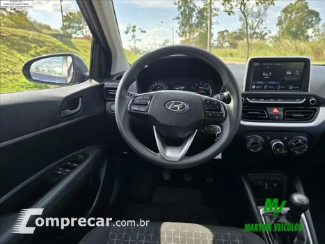 HB20 1.0 12V FLEX COMFORT MANUAL