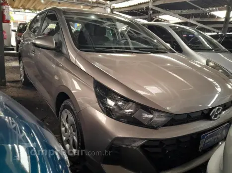 HB20 1.0 12V 4P FLEX SENSE