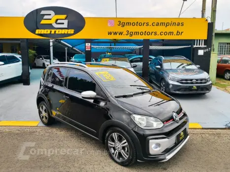 Volkswagen up! cross 1.0 TSI Total Flex 12V 5p 4 portas
