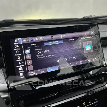 RAMPAGE R/T HURRIC. 4 2.0 TB CD 4X4 Aut.