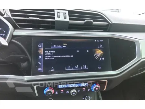 Q3 2.0 40 TFSI GASOLINA PERFORMANCE QUATTRO TIPTRONIC