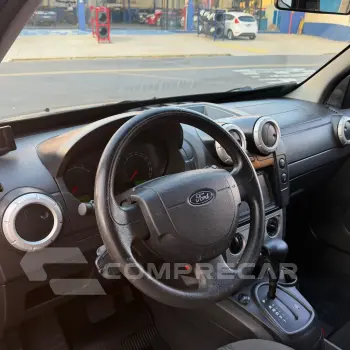 EcoSport XLT 2.0/ 2.0 Flex 16V 5p Aut.