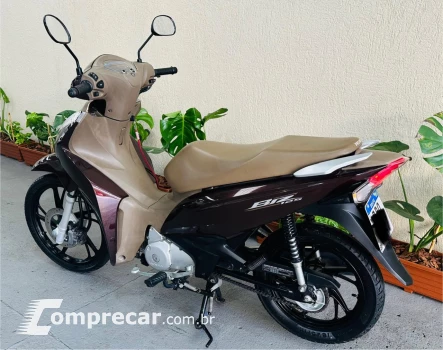 Biz 125