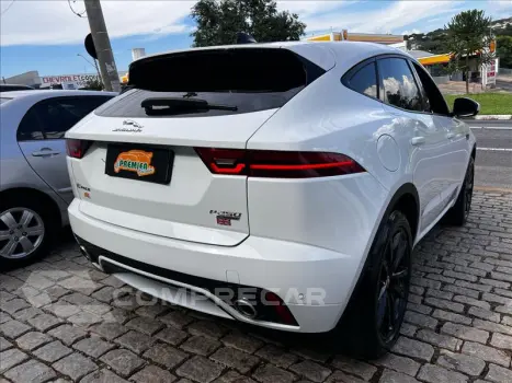 E-PACE 2.0 16V P250 R-dynamic S AWD