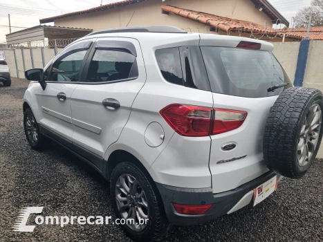ECOSPORT 1.6 Freestyle Plus 16V