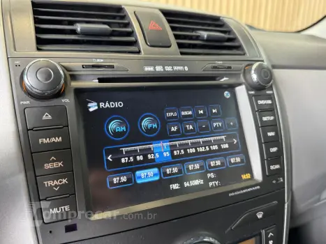 COROLLA 1.8 XEI 16V FLEX 4P MANUAL