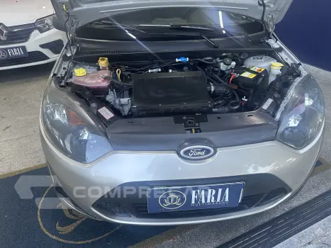 Fiesta 1.0 8V Flex/Class 1.0 8V Flex 5p