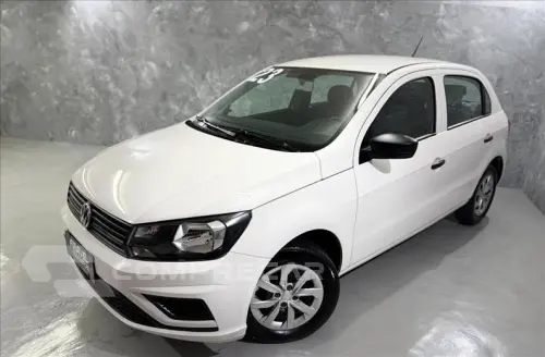 Volkswagen GOL 1.0 12V MPI Totalflex 4 portas