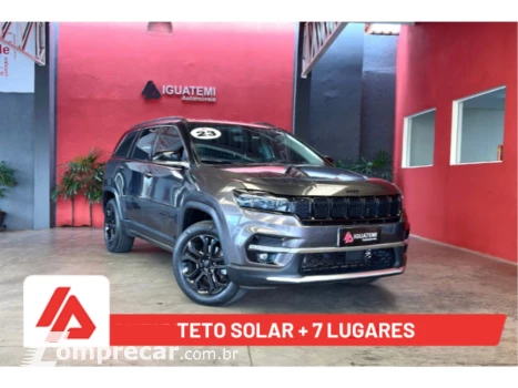 COMMANDER 1.3 T270 TURBO FLEX LIMITED AT6