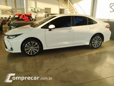 COROLLA 2.0 Vvt-ie XEI Direct Shift