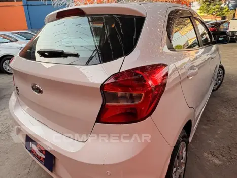 KA - 1.0 SE 12V 4P MANUAL