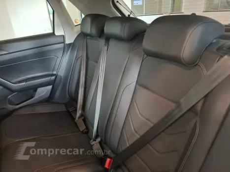 Polo Hatch 1.0 4P 170 TSI HIGHLINE AUTOMÁTICO