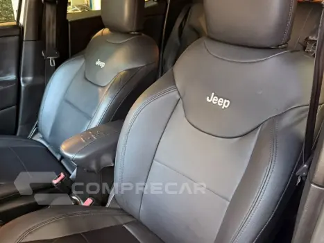 RENEGADE 1.8 16V FLEX LONGITUDE 4P AUTOMÁTICO