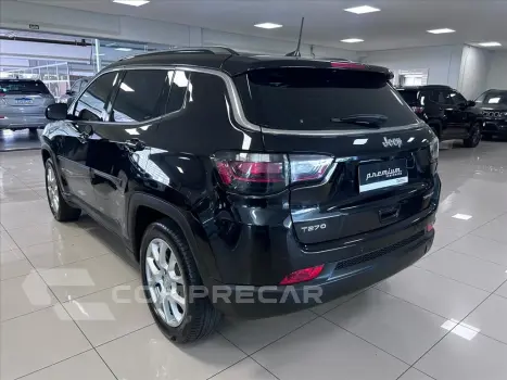 COMPASS 1.3 T270 TURBO FLEX SPORT AT6