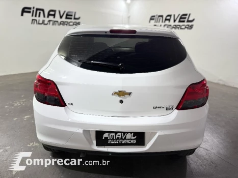 ONIX 1.4 MPFI LTZ 8V
