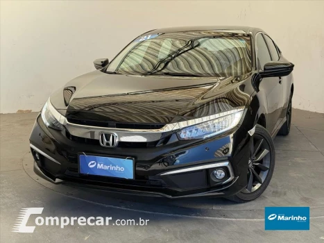 CIVIC 2.0 16V FLEXONE EX 4P CVT