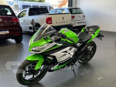 NINJA 300 ABS - Esportiva