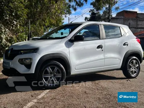 Renault KWID 1.0 12V SCE FLEX ZEN MANUAL 4 portas