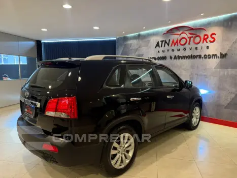 Sorento 2.4 16V 4P EX2 7 LUGARES AUTOMÁTICO