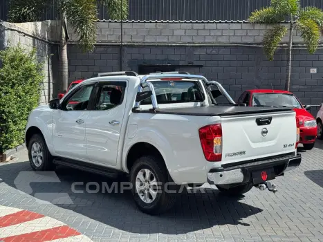 FRONTIER 2.3 16V Turbo XE CD 4X4