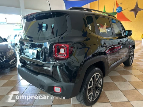 RENEGADE 2.0 16V Turbo Longitude 4X4