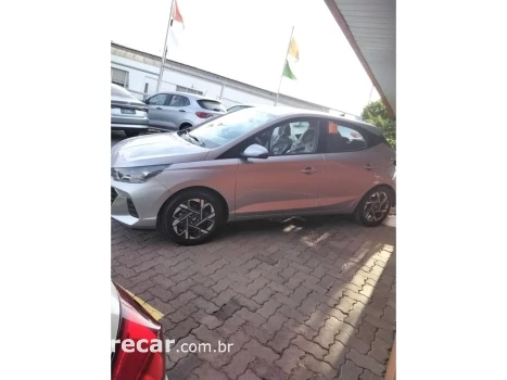 HB20 1.0 TGDI FLEX COMFORT PLUS AUTOMÁTICO