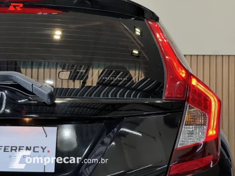 FIT 1.5 EXL 16V FLEX 4P AUTOMÁTICO