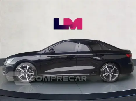 A3 2.0 40 TFSI MHEV SEDAN PERFORMANCE BLACK S-TRO