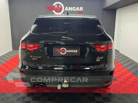 F-PACE 2.0 16V TURBO DIESEL PRESTIGE AWD 4P AUTOMÁTICO