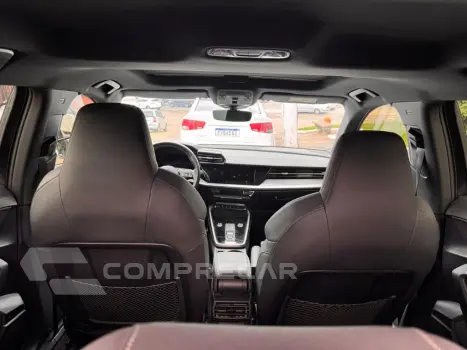 A3 Sportb. Perf. Black 2.0 S-tron.(Híb.)
