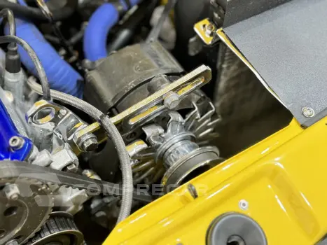 GOL 1.6 CL 8V ÁLCOOL 2P MANUAL