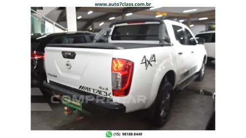 FRONTIER - 2.3 16V TURBO ATTACK CD 4X4 AUTOMÁTICO