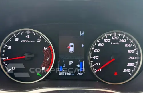 ECLIPSE CROSS 1.5 MIVEC TURBO GASOLINA HPE-S CVT