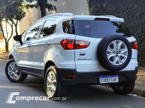 ECOSPORT 1.6 TITANIUM 16V FLEX 4P MANUAL