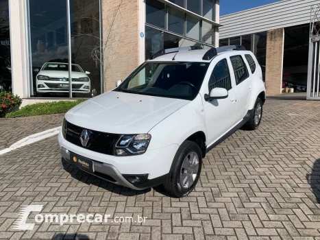 Renault DUSTER Dynamique 1.6 Flex 16V Aut. 4 portas
