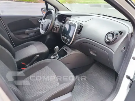 Captur 1.6 16V 4P FLEX SCE LIFE X-TRONIC CVT