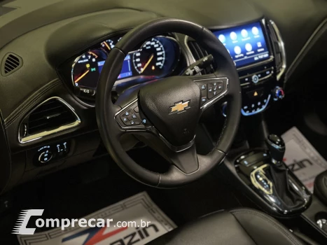 CRUZE 1.4 Turbo LTZ 16V